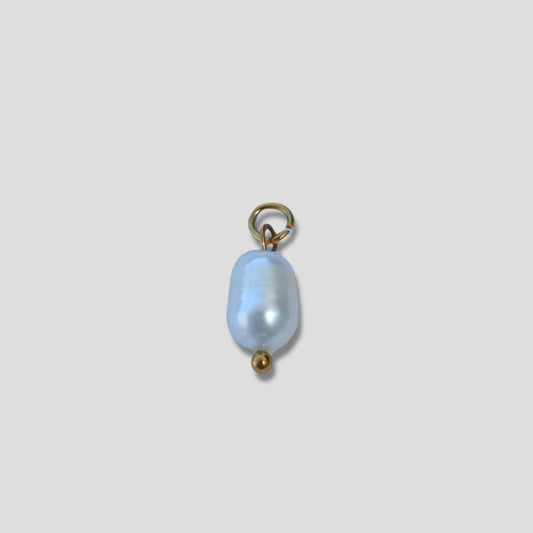 Mini Pearl Charm