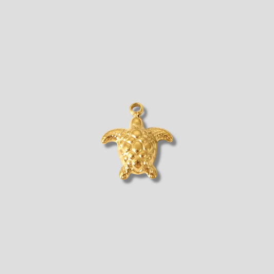 Turtle Charm