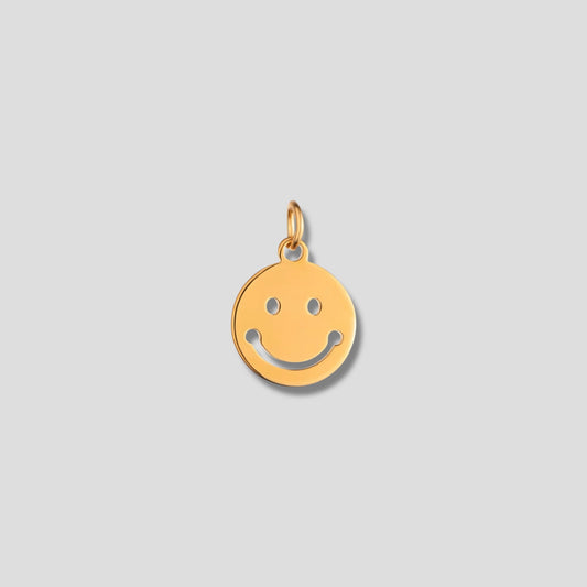 Smiley Face Charm
