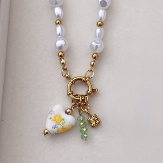 Birthstone Charm